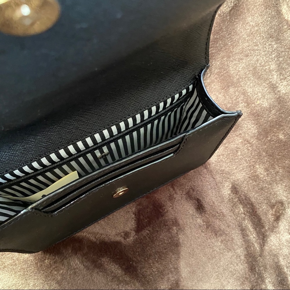 Kate Spade Black Handbag - Picture 4 of 5